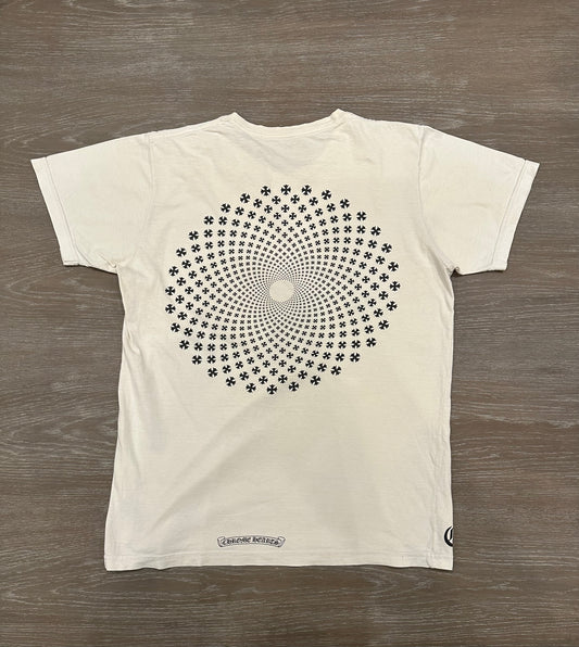 Chrome Hearts Spiral Tee