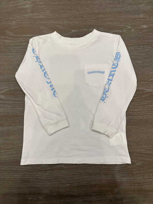 Chrome Hearts Long Sleeve Baby Tee