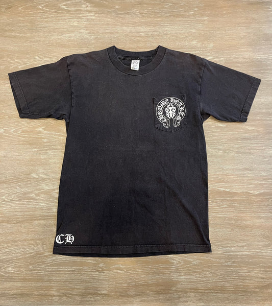 Chrome Hearts USA Flag tee