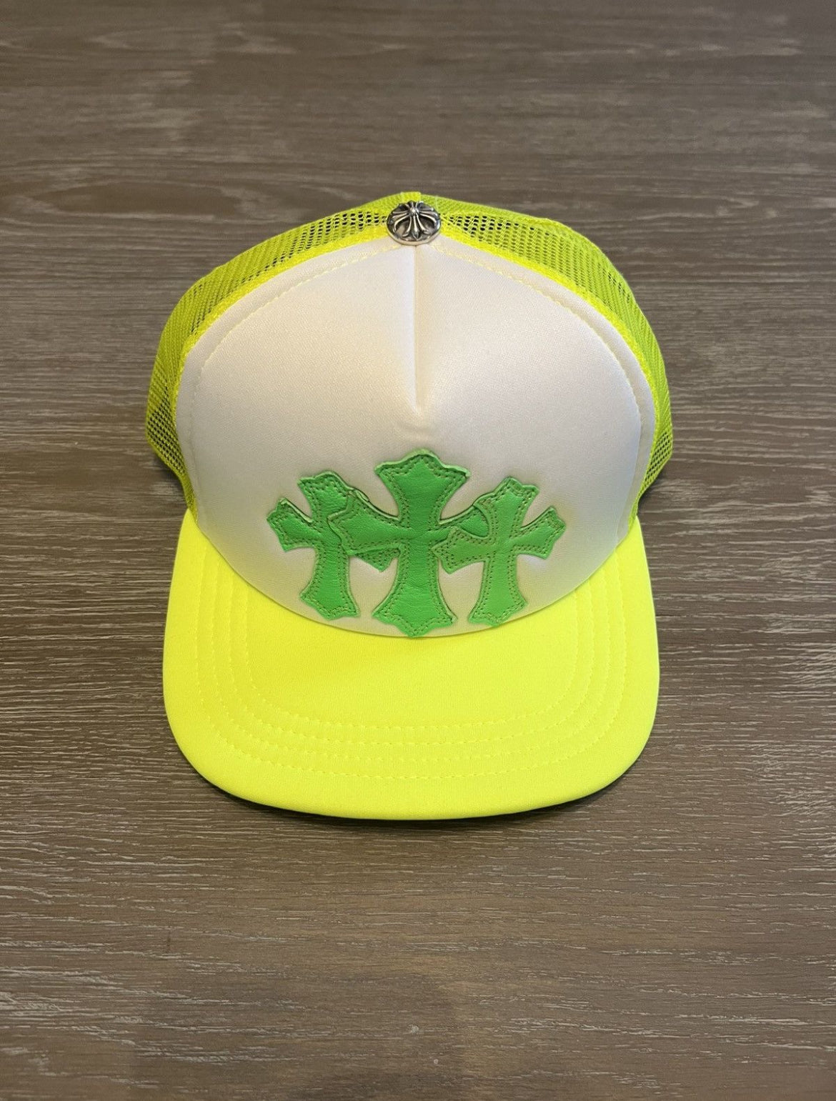 Chrome Hearts Trucker Cap