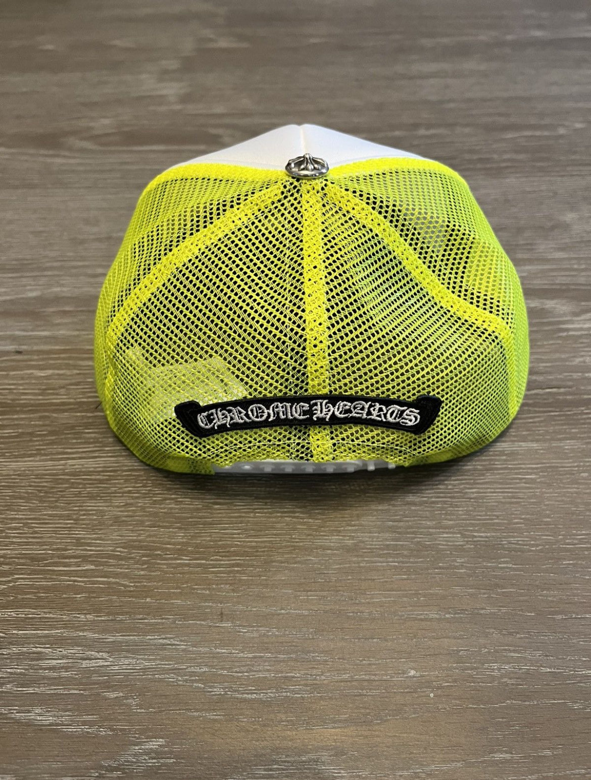 Chrome Hearts Trucker Cap