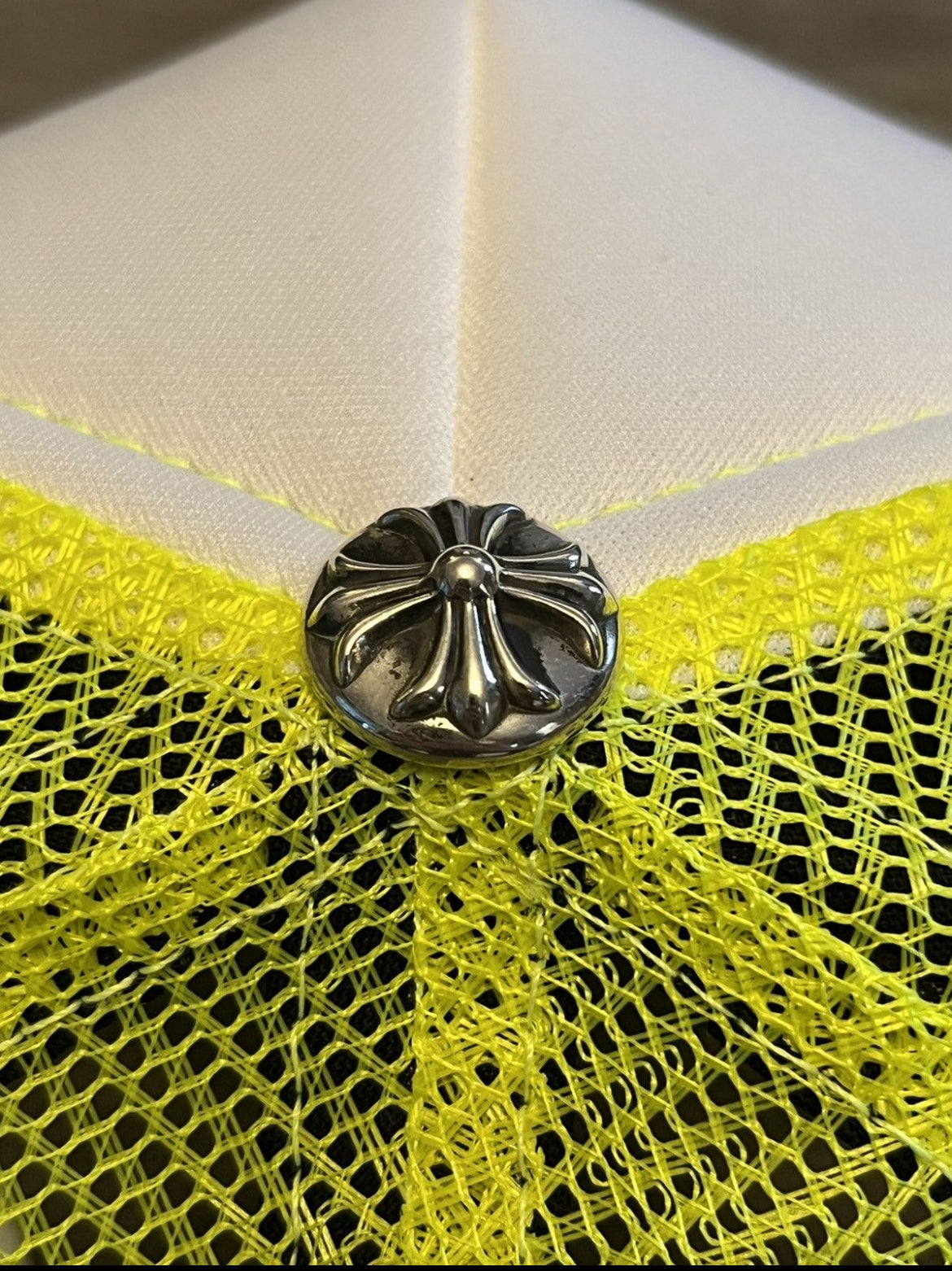 Chrome Hearts Trucker Cap