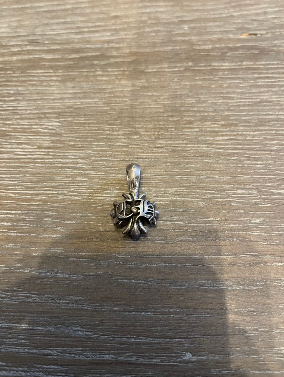 Chrome Hearts Cross CH pendant