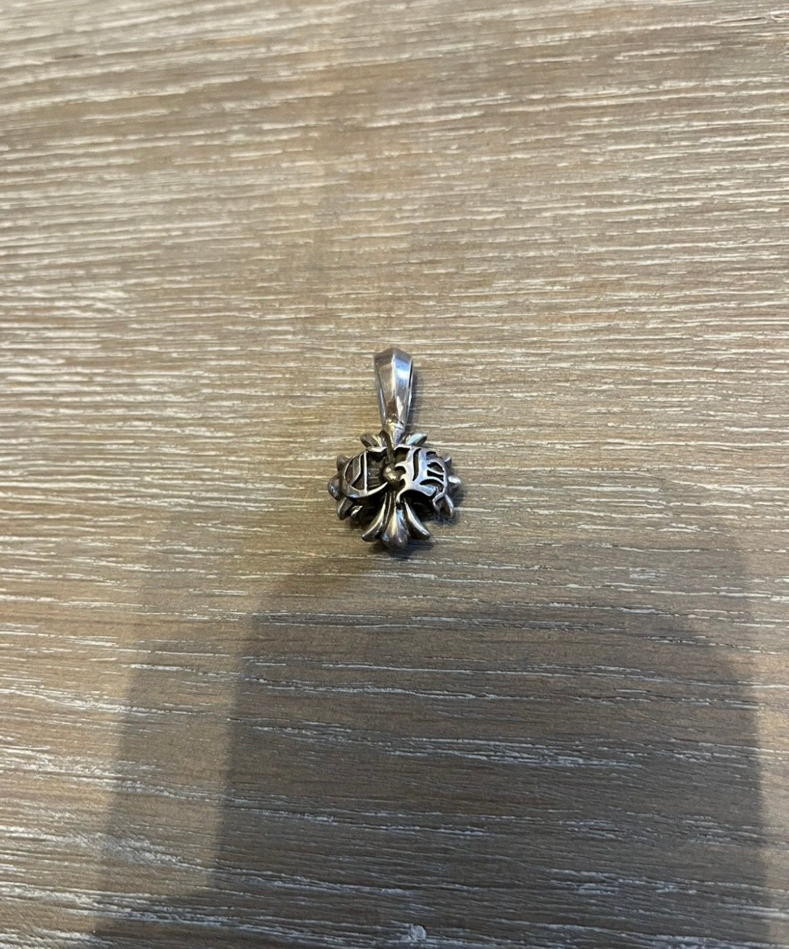 Chrome Hearts Cross CH pendant