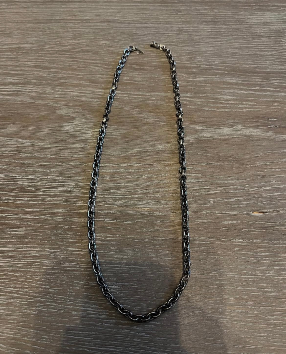 Chrome Hearts 18" Paper Chain