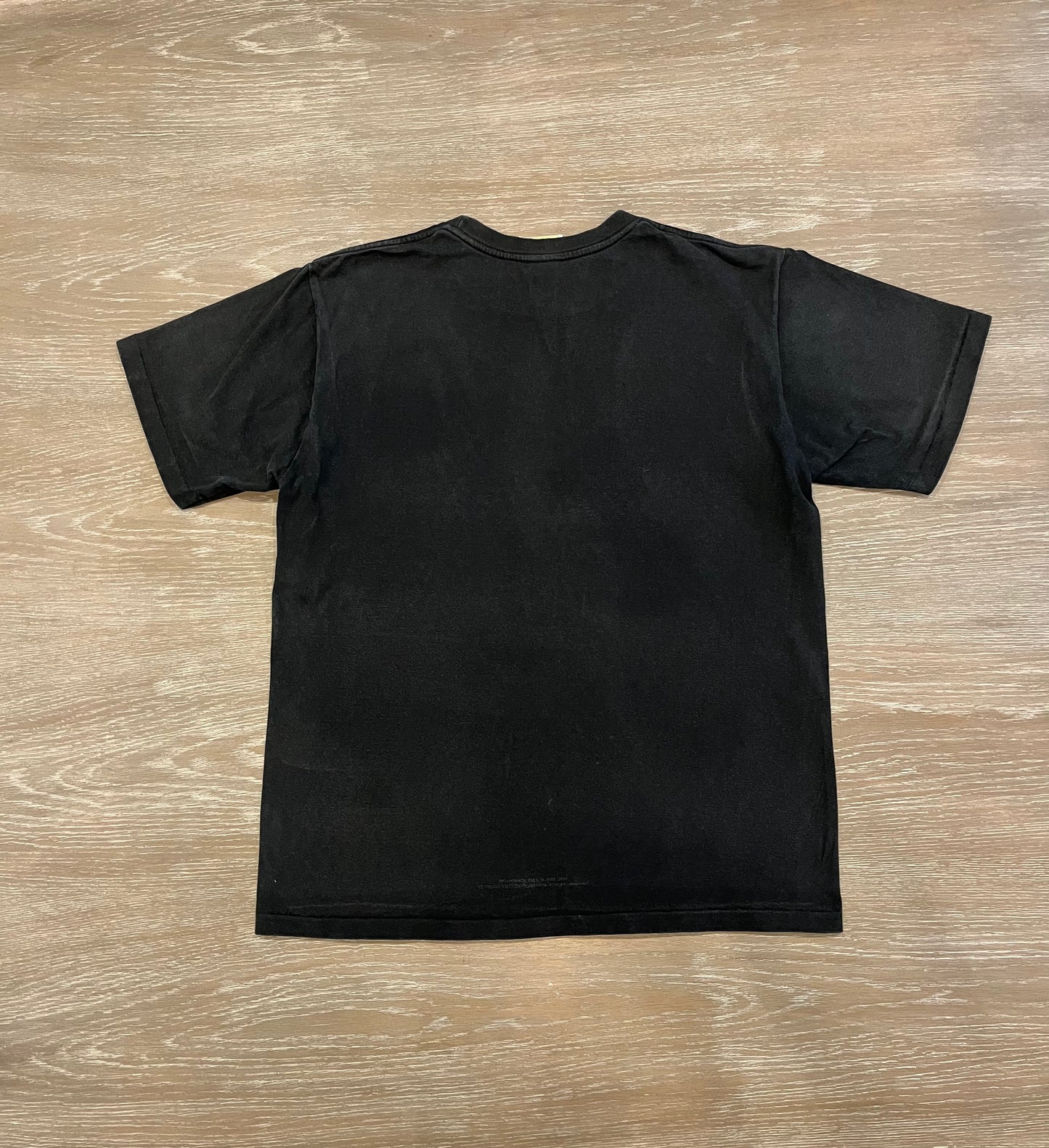 BAPE x Medicom Bearbrick Collage Tee