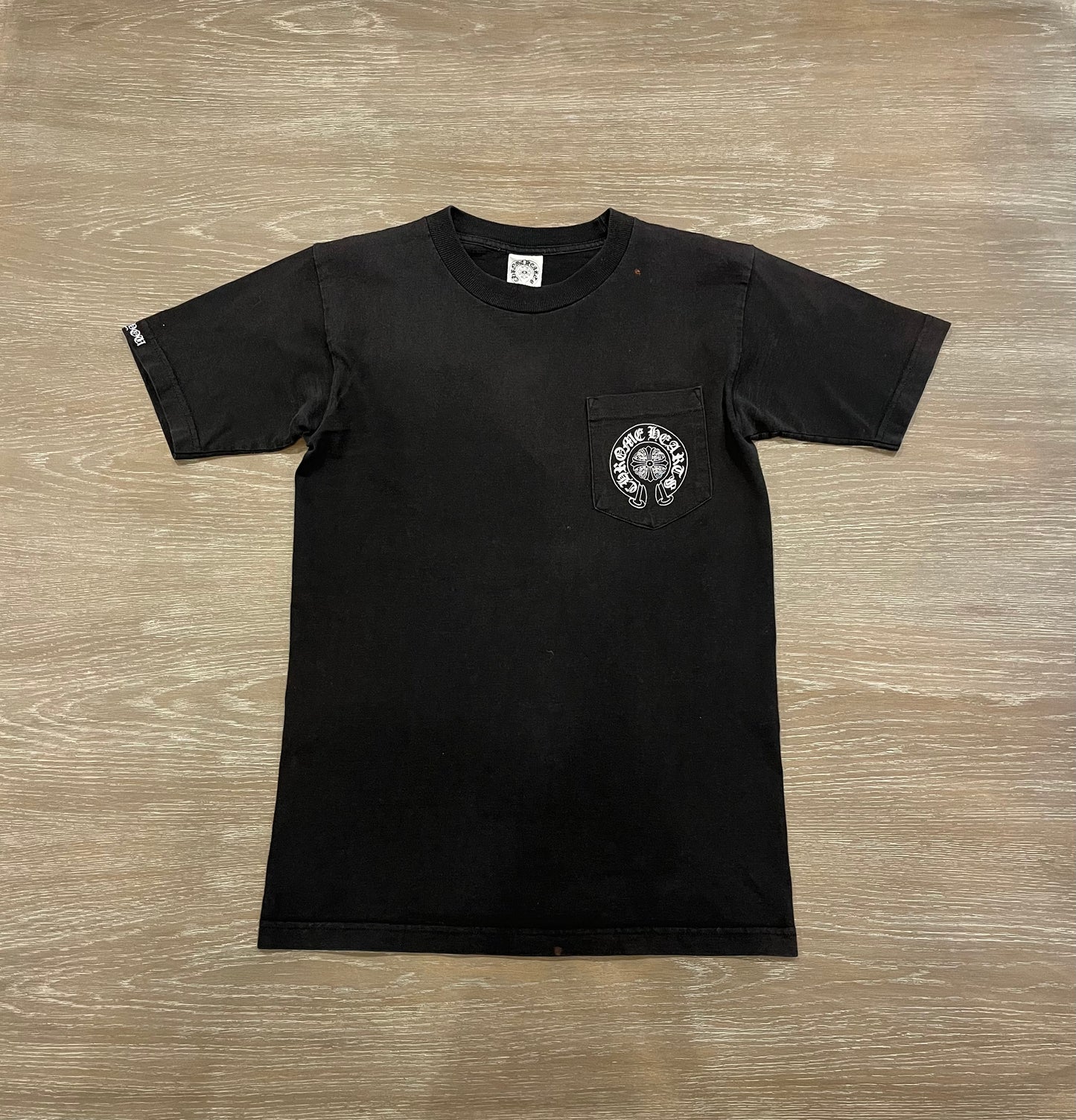 Chrome Hearts Cemetery Tee