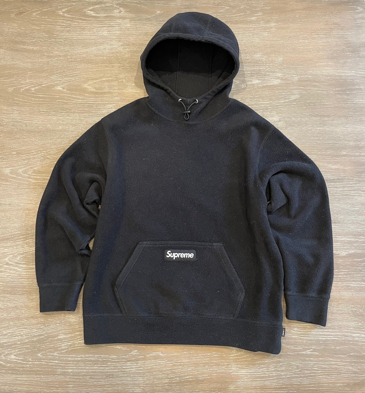 Supreme x Polartec fleece