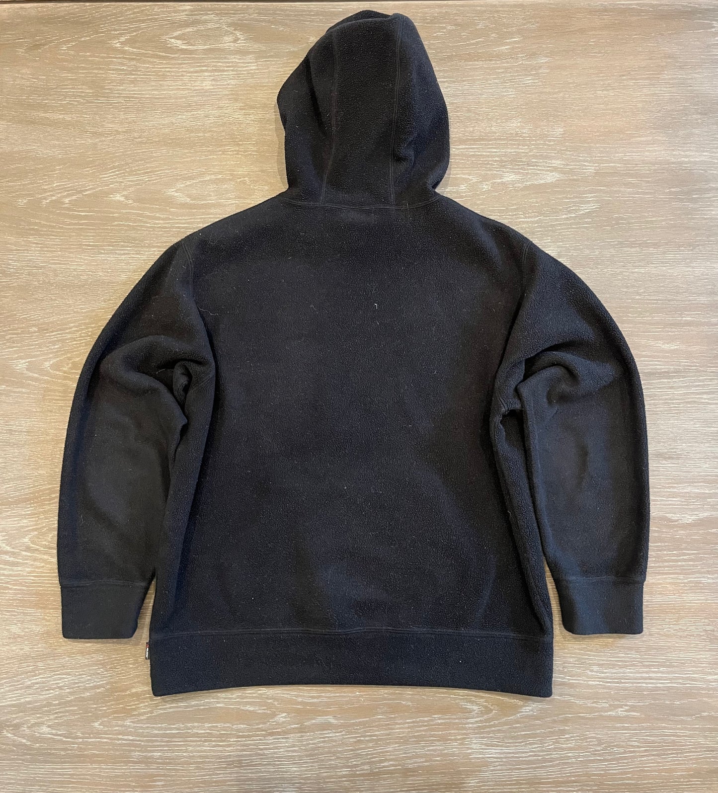 Supreme x Polartec fleece