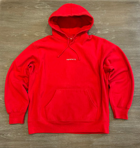 Supreme No1 Hoodie