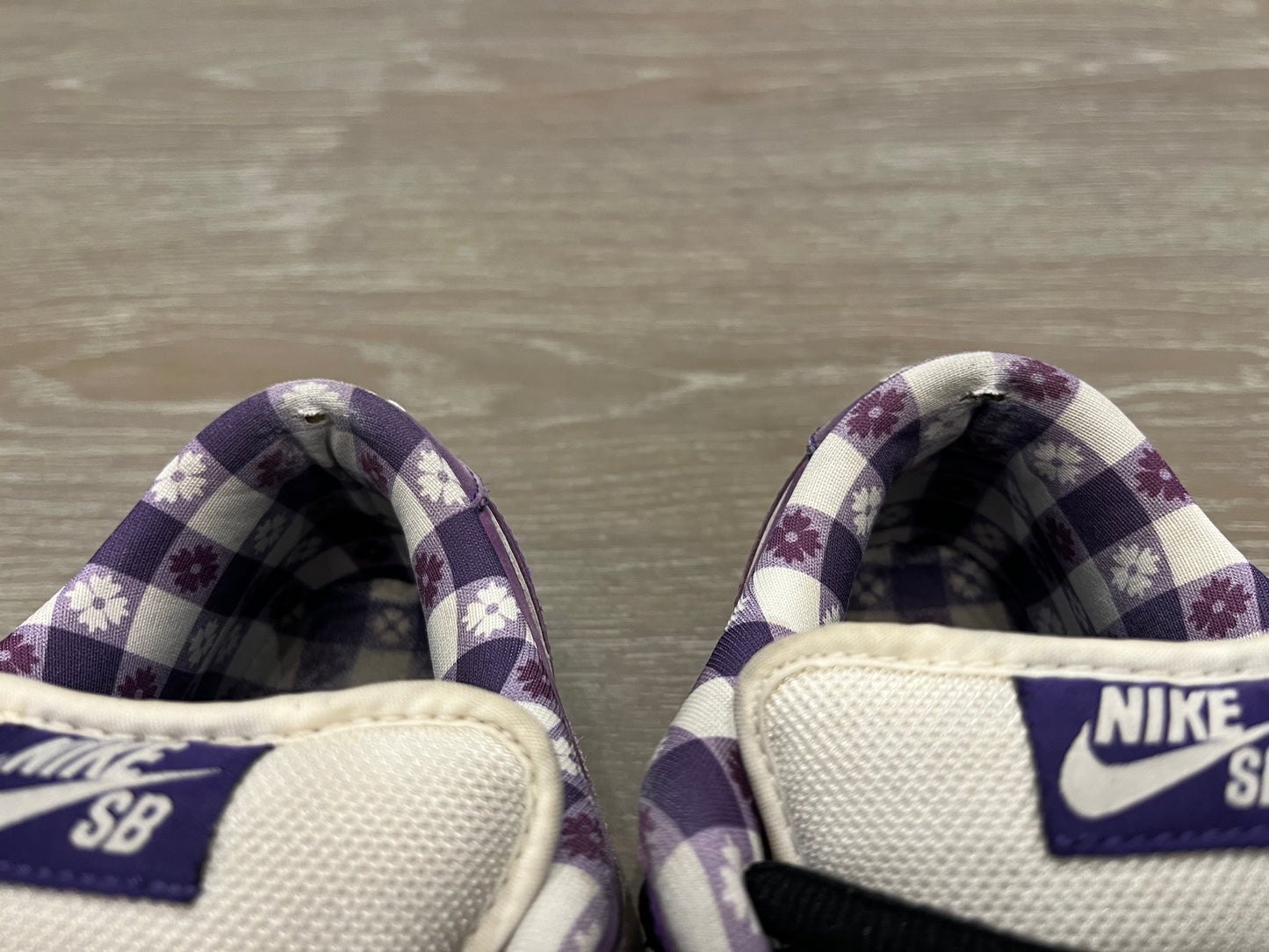 Nike Dunk Purple lobster