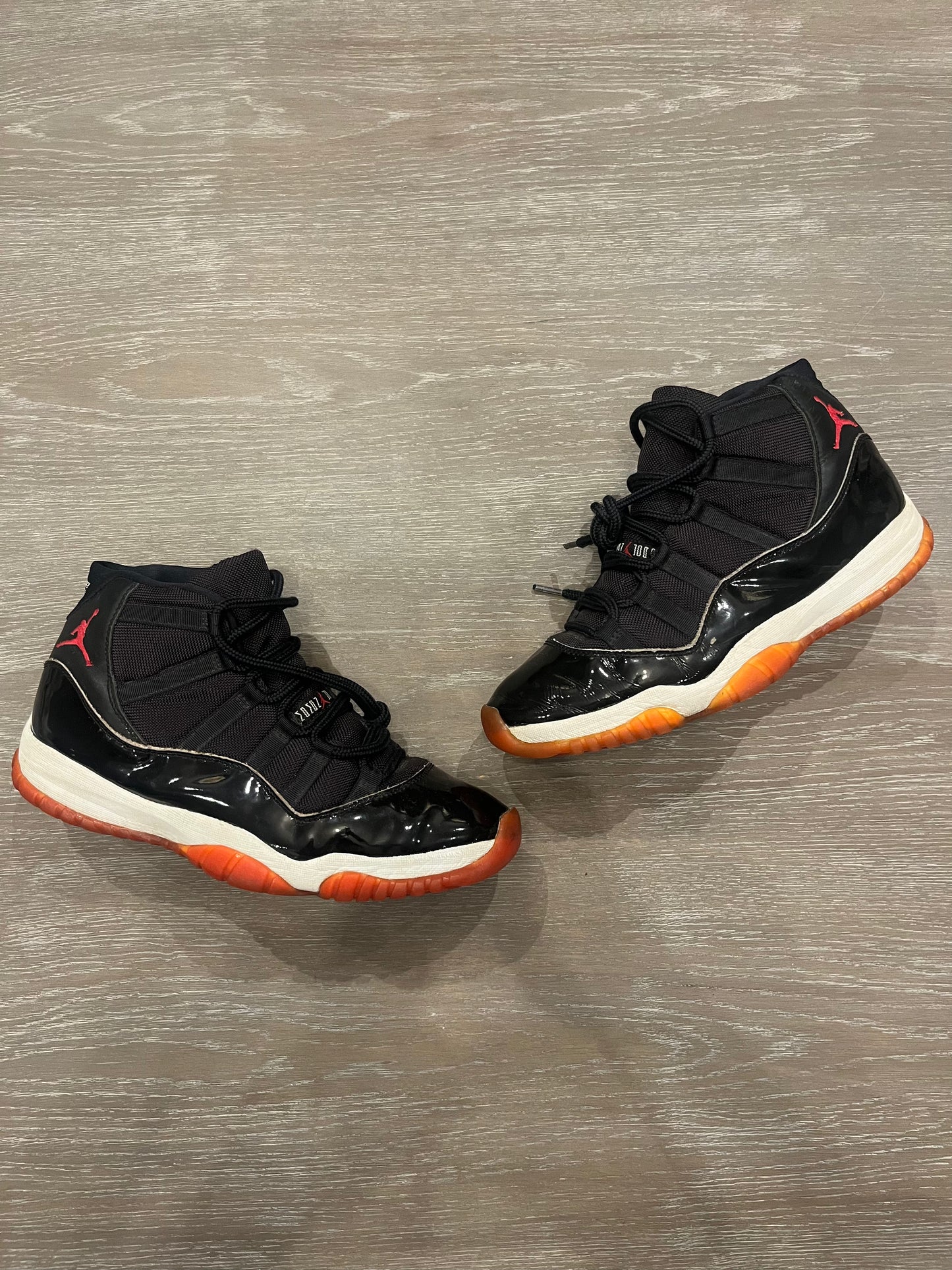 1997 Jordan 11 Bred
