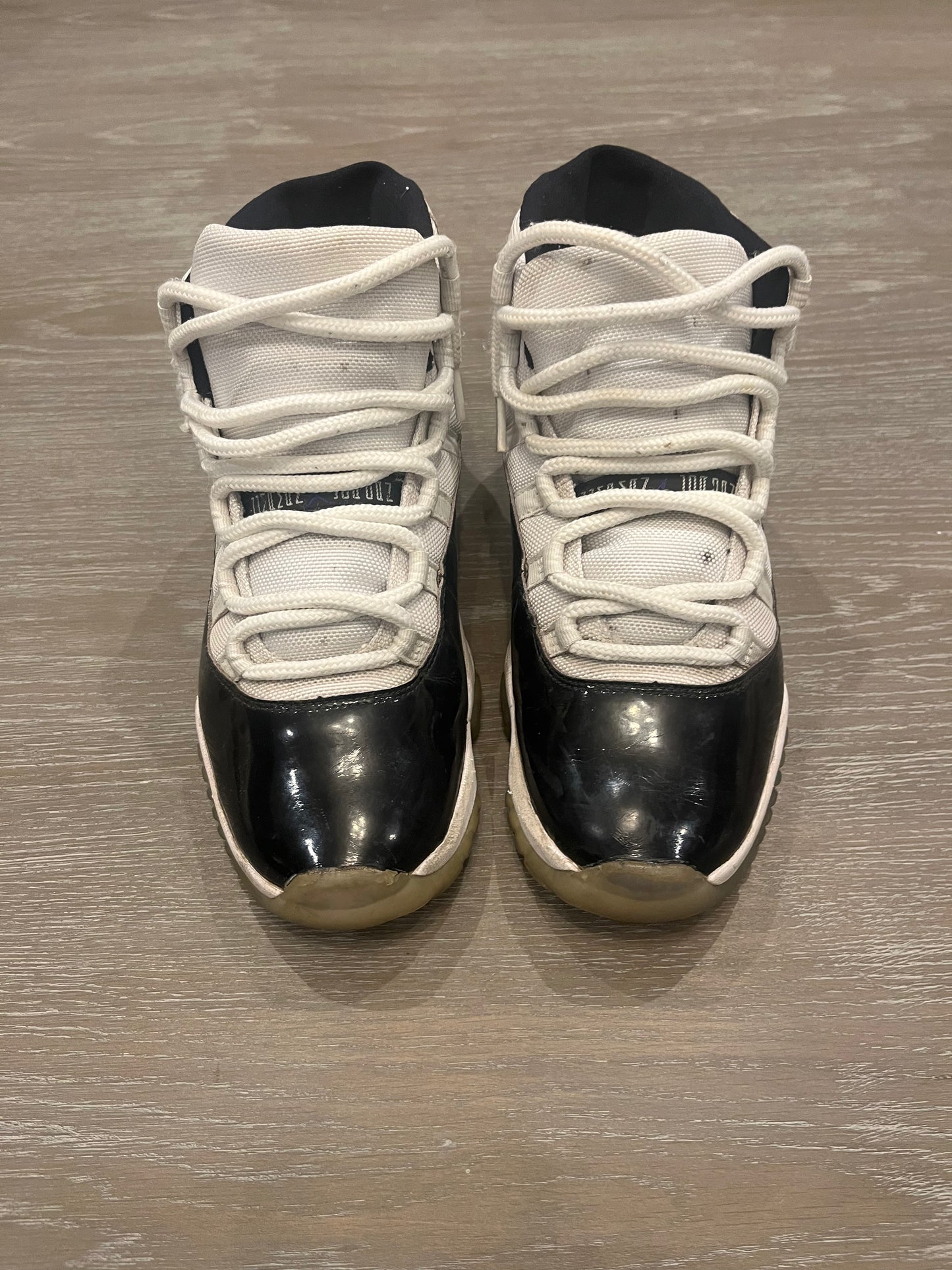 Jordan 11 Concorde