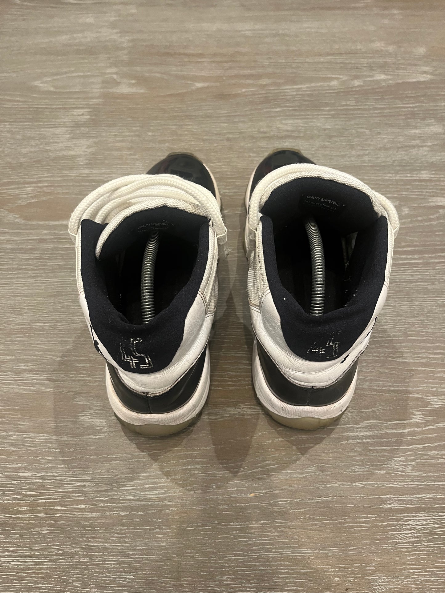 Jordan 11 Concorde