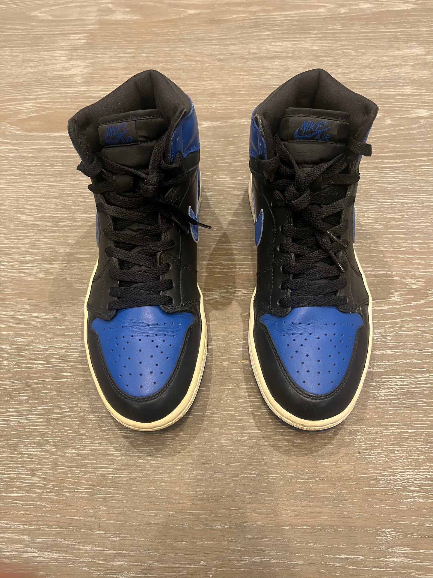 2001 Jordan 1 Royal Blue