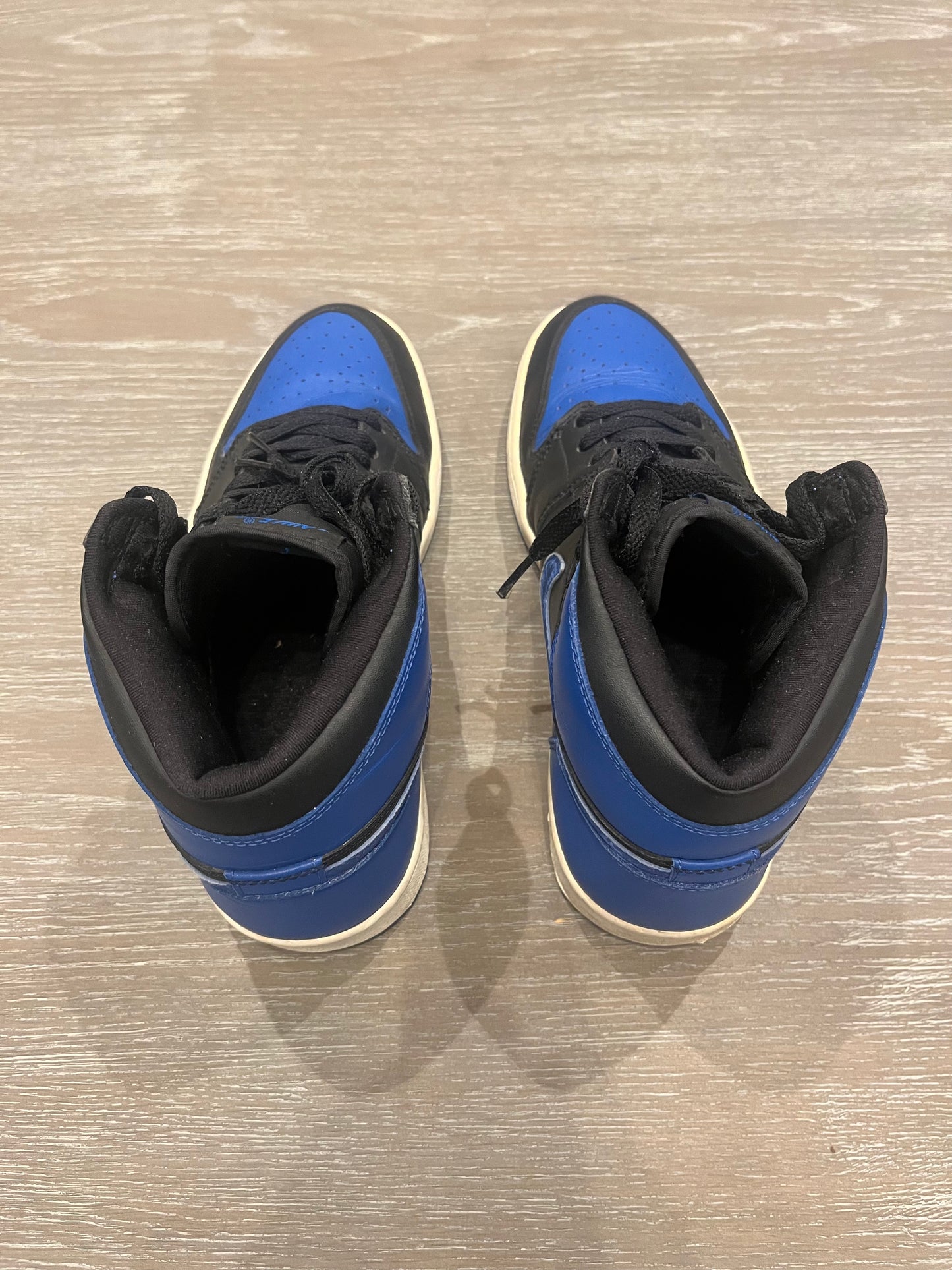 2001 Jordan 1 Royal Blue
