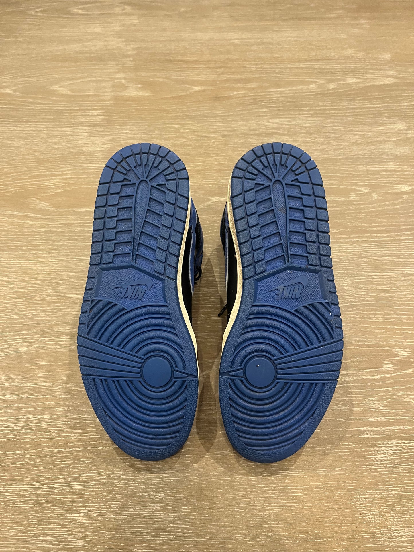 2001 Jordan 1 Royal Blue