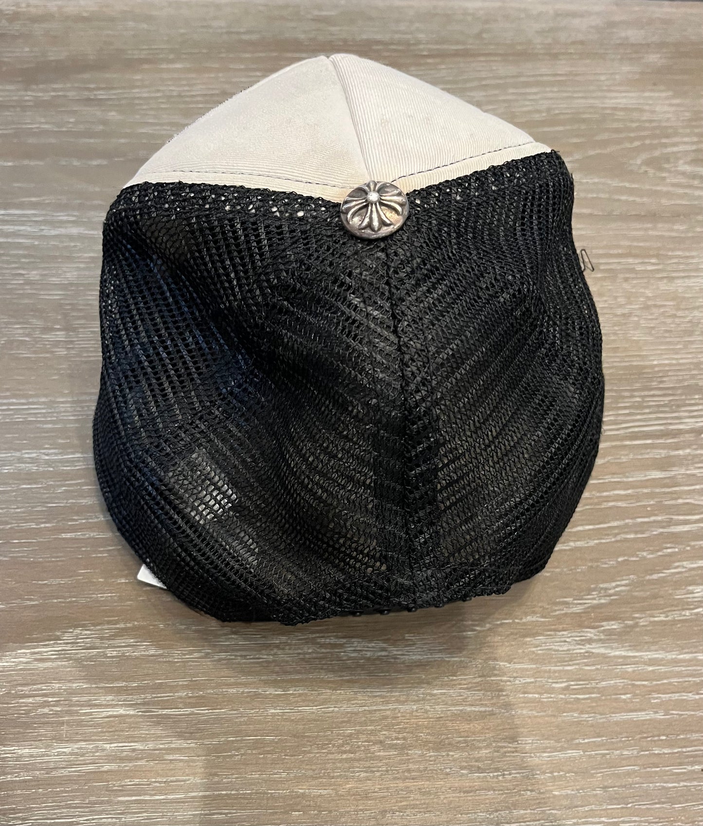 Chrome Hearts Hollywood Trucker Cap