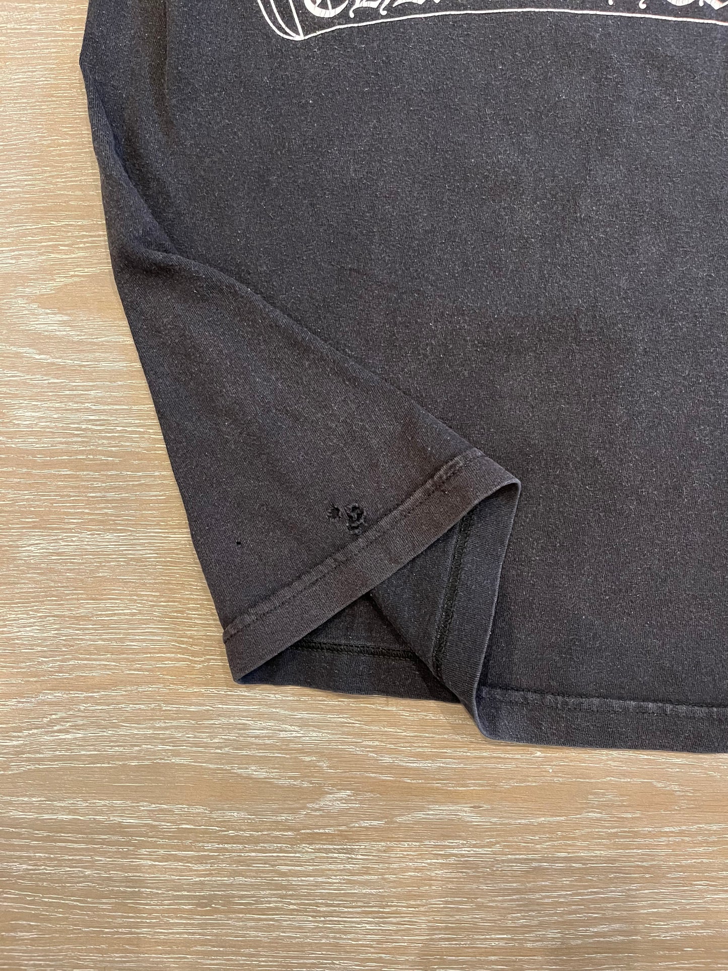 Chrome Hearts USA flag tee