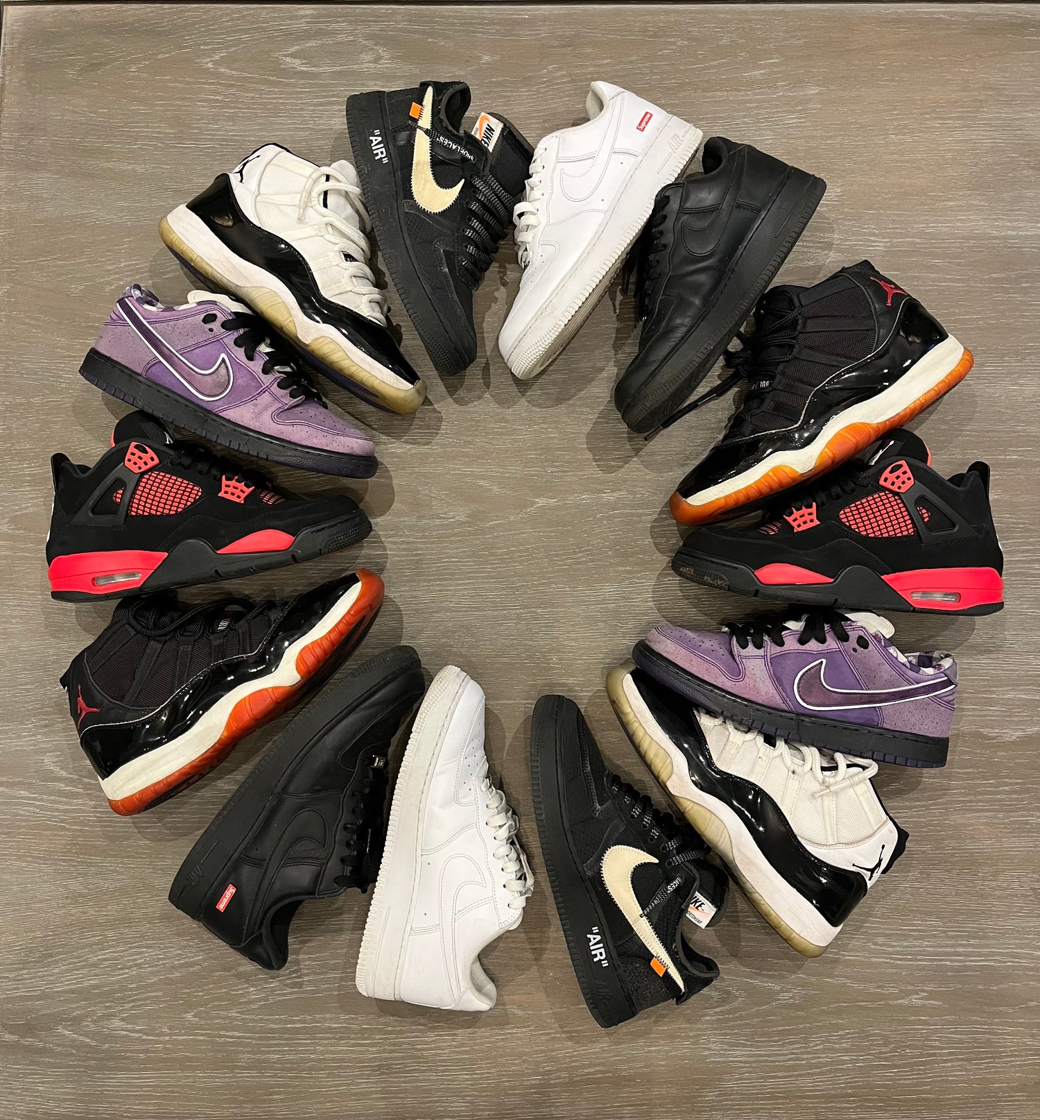 Shoes