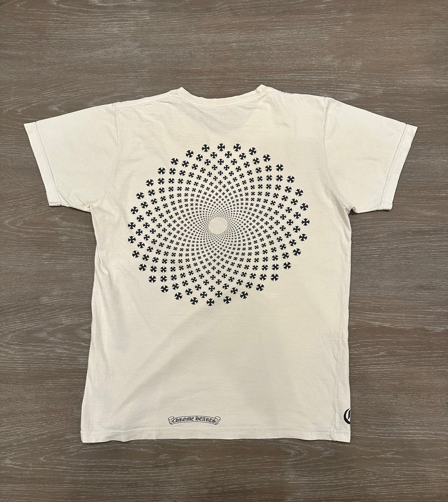 Chrome Hearts Spiral Tee