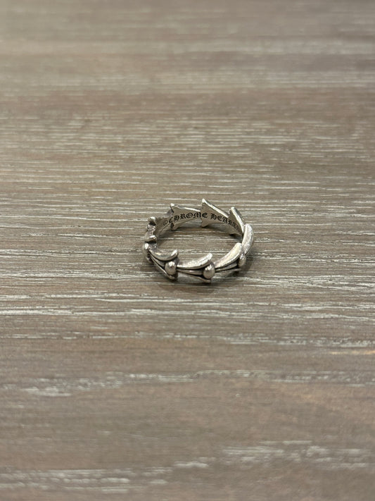 Chrome Hearts Tail Ring