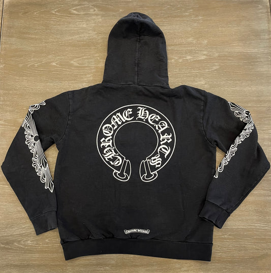 Chrome Hearts Horseshoe Hoodie