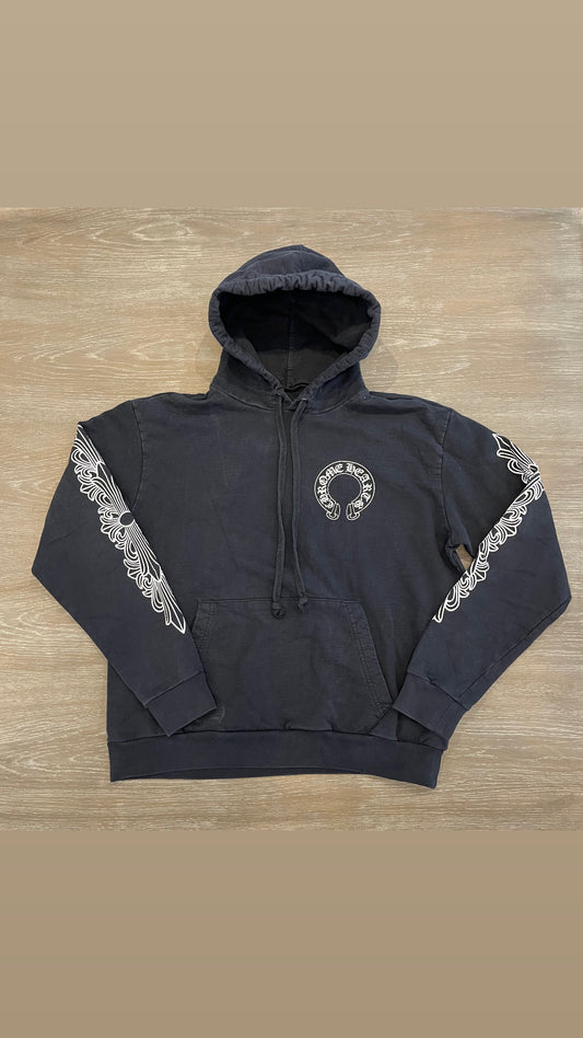 Chrome Hearts Horseshoe Hoodie