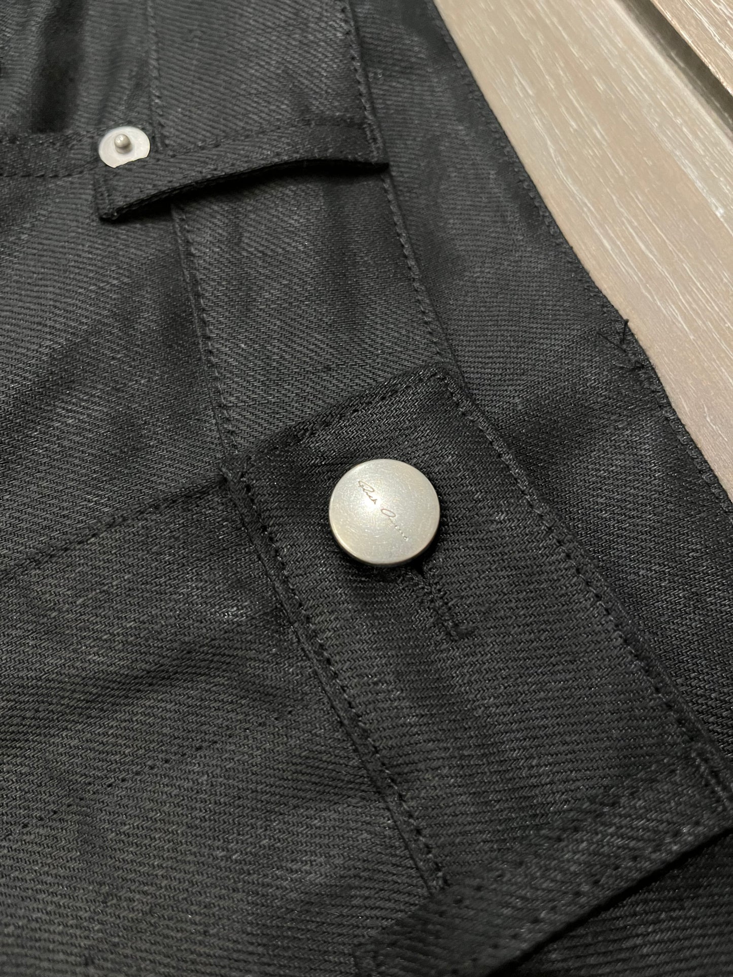 Rick Owens Headon Utility Pants
