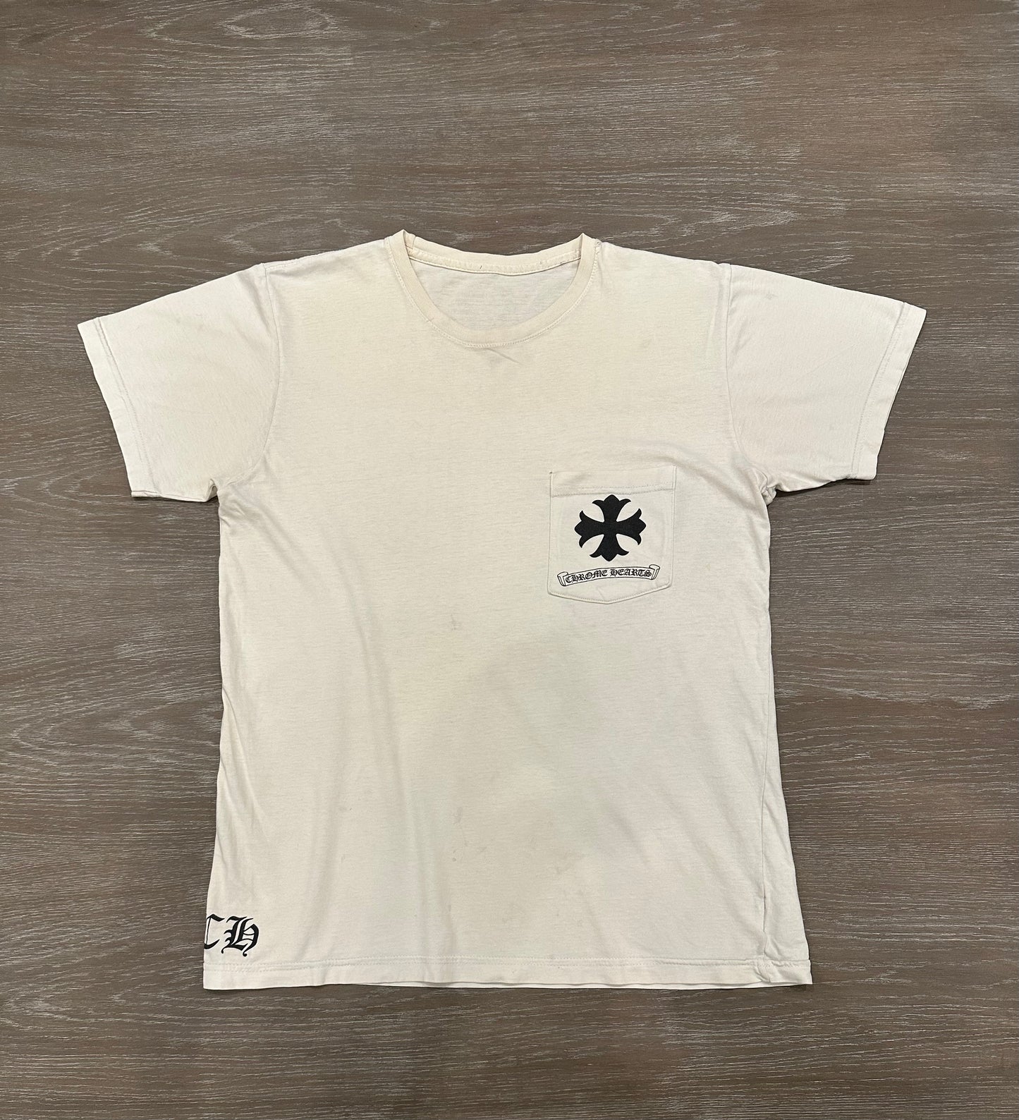 Chrome Hearts Spiral Tee