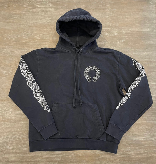 Chrome Hearts Horseshoe Hoodie