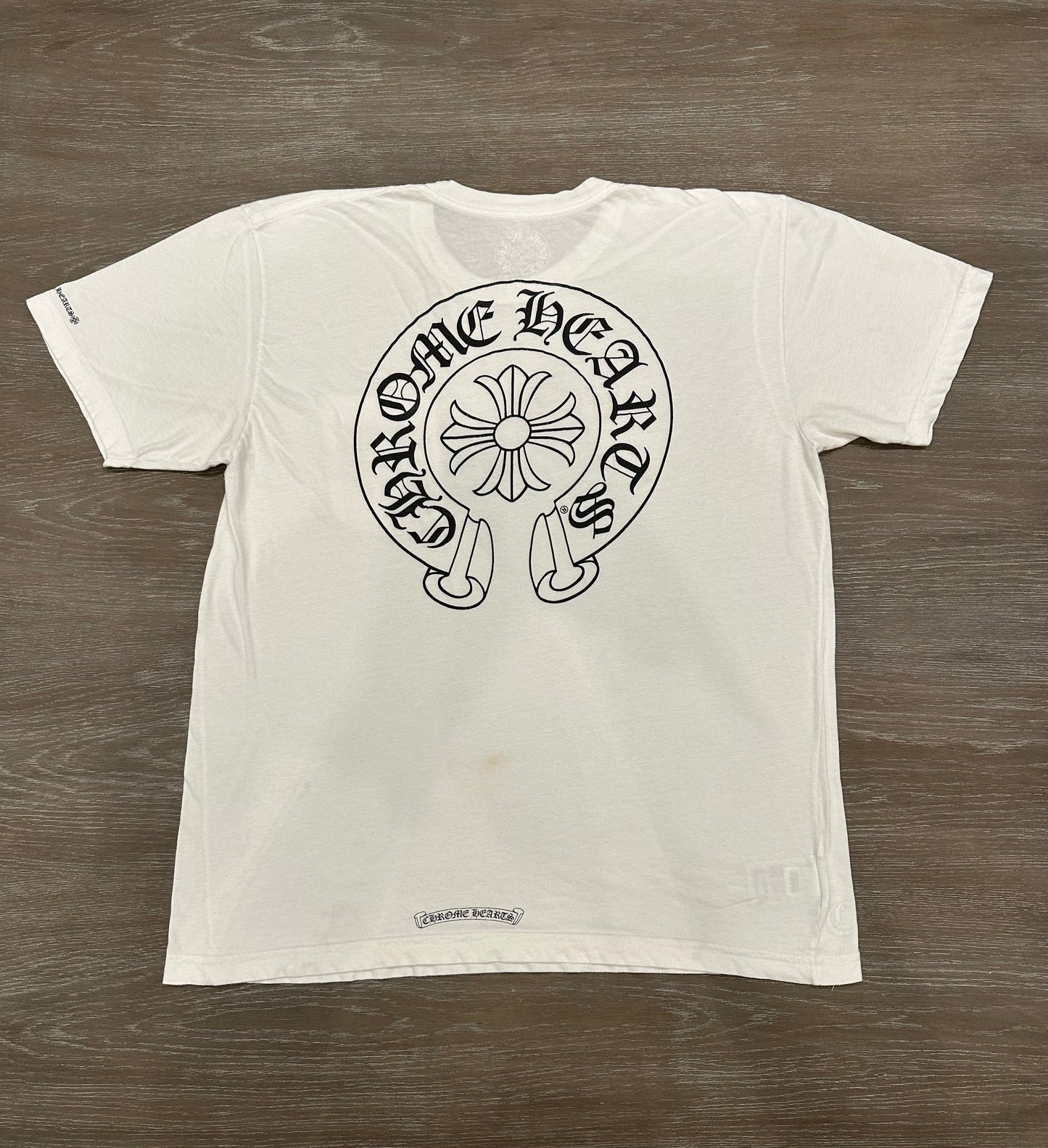 Chrome Hearts Horseshoe tee