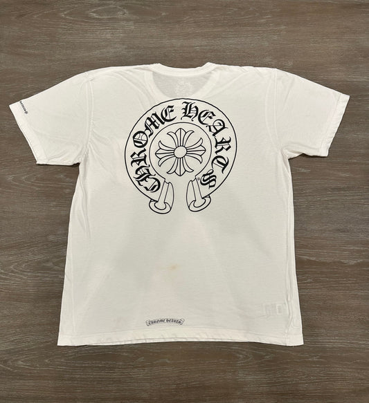 Chrome Hearts Horseshoe tee