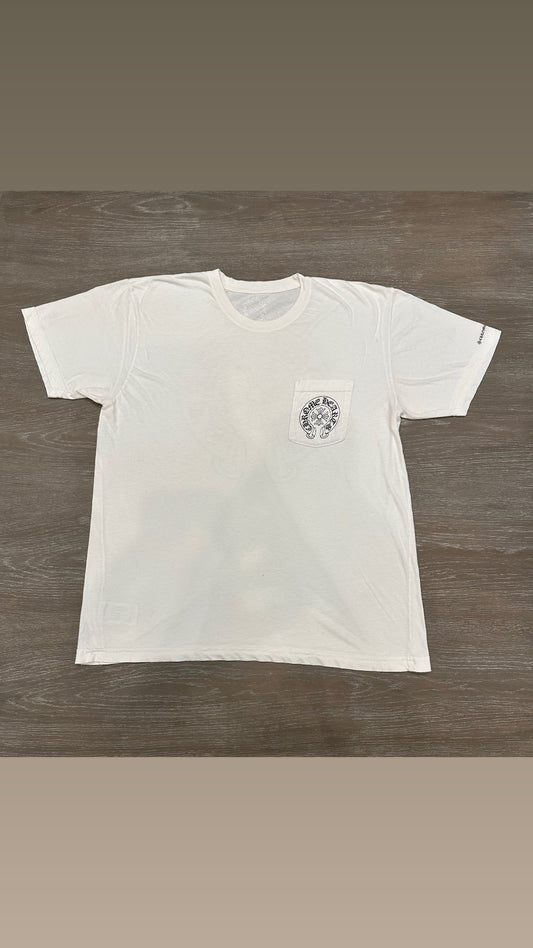 Chrome Hearts Horseshoe tee