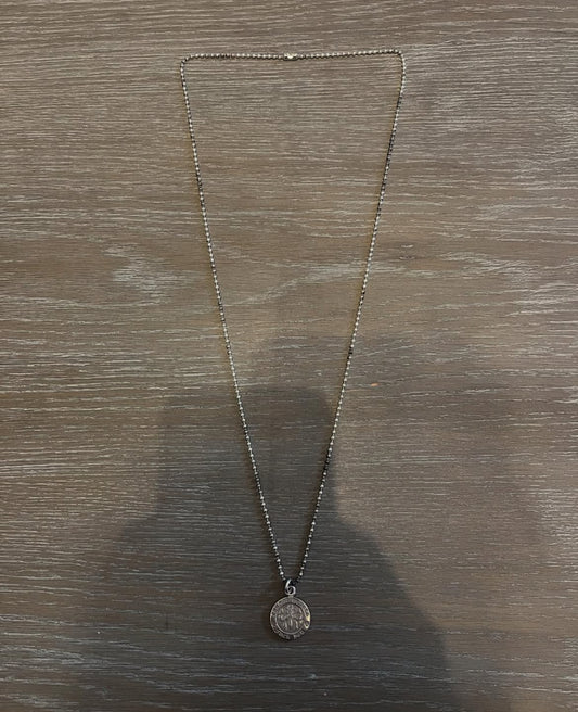 Chrome Hearts Angel Medallion V1