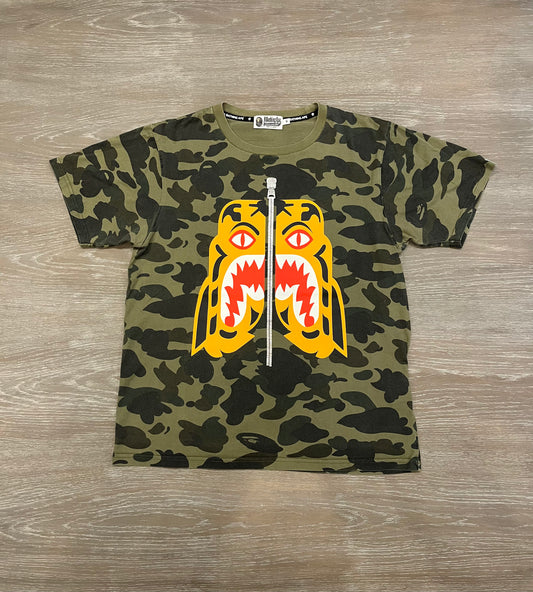 BAPE 1st Camo tee