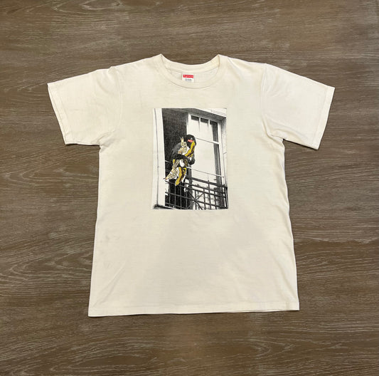 Supreme X ANTIHERO Balcony tee