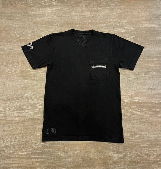 Chrome Hearts Eye Chart tee