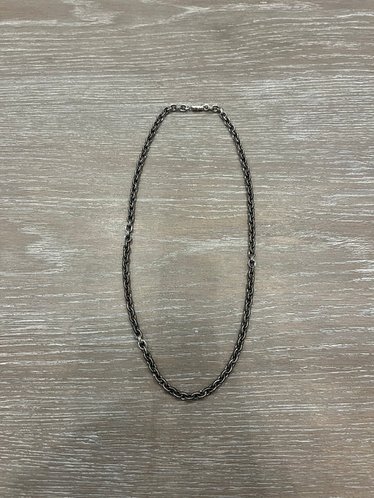 Chrome Hearts 20" Paper chain