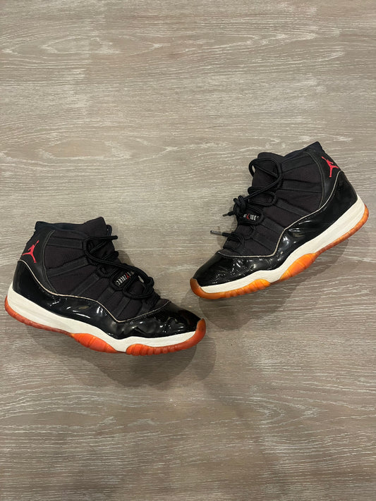 1997 Jordan 11 Bred
