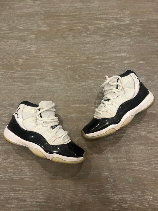 Jordan 11 Concorde