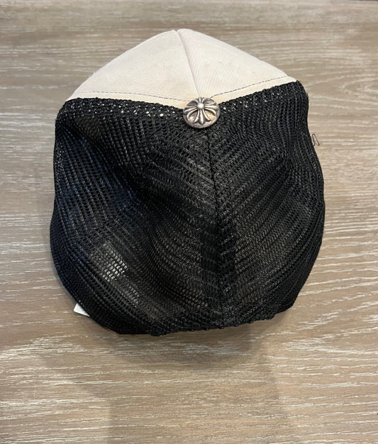 Chrome Hearts Hollywood Trucker Cap