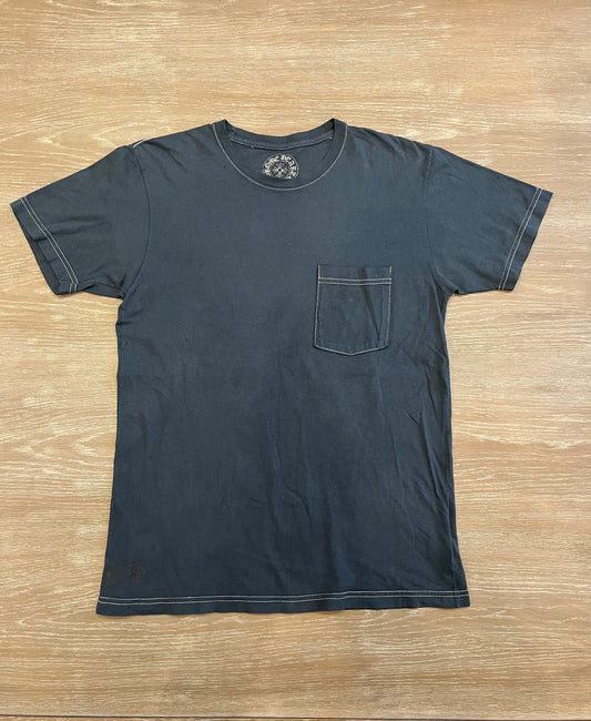 Chrome Hearts Fleur Knee Tee