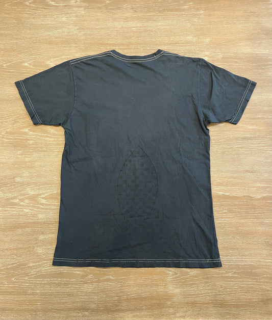 Chrome Hearts Fleur Knee Tee